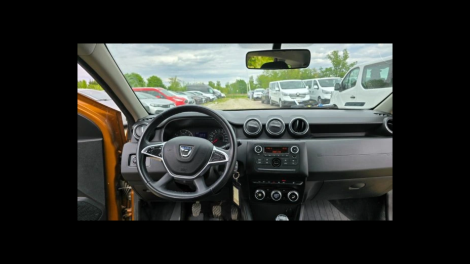DACIA Duster Duster 1.5 Blue dCi Comfort 4WD