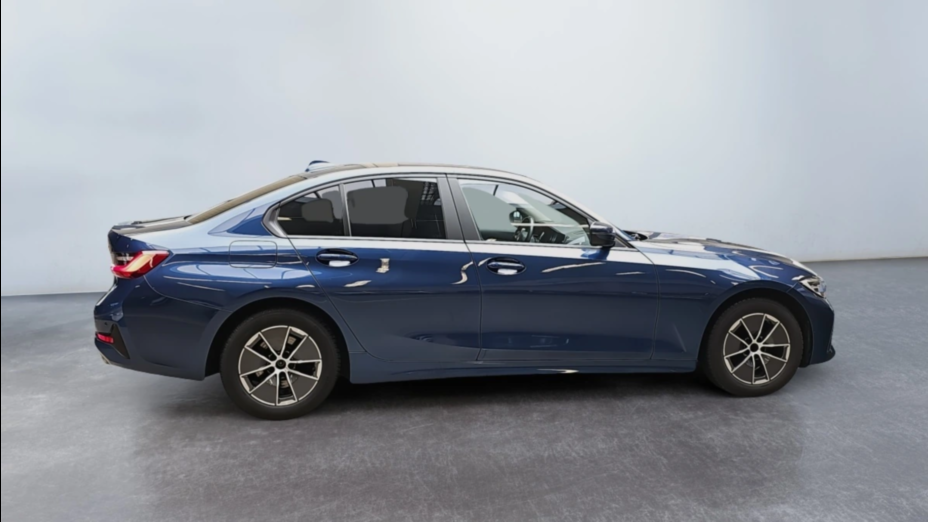 BMW Seria 3 318d Advantage