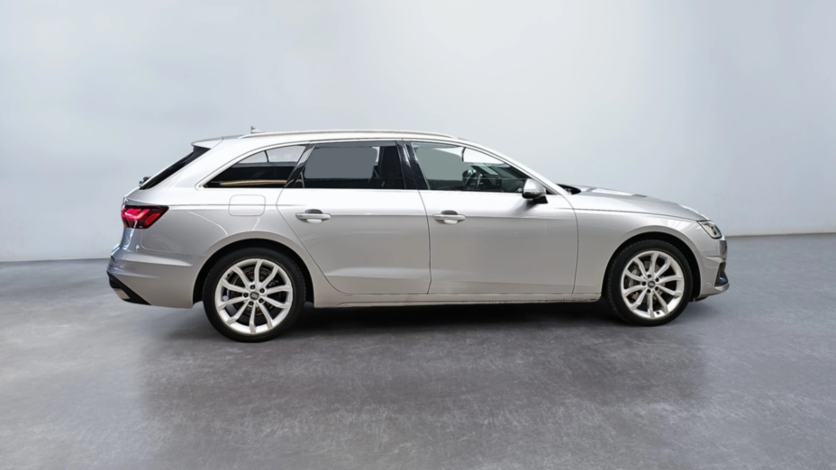 AUDI A4 A4 40 TDI Quattro S tronic