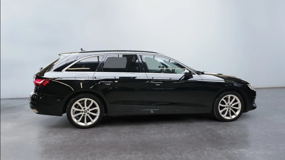 AUDI A4 A4 35 TDI mHEV S tronic