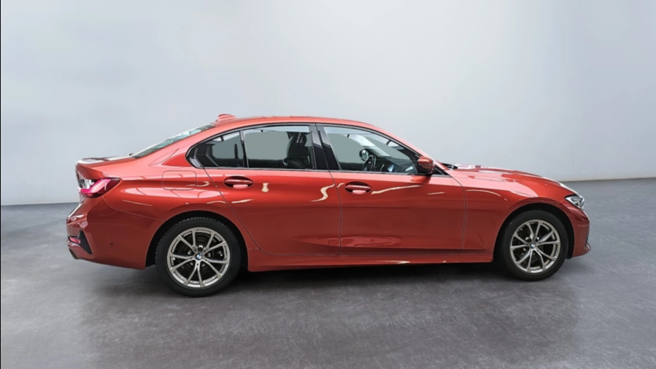 BMW Seria 3 318i Sport Line aut