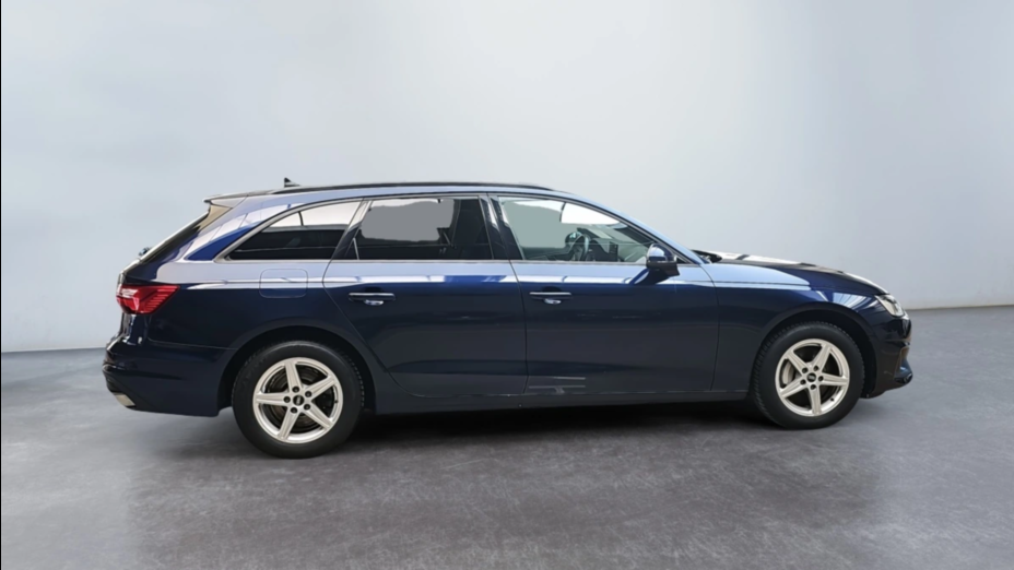 AUDI A4 A4 40 TDI mHEV Quattro S tronic