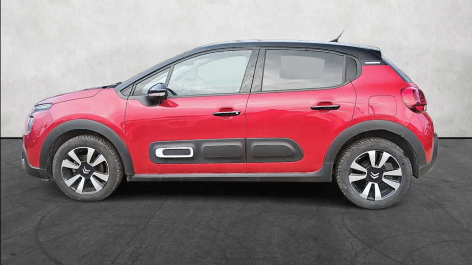 CITROEN C3 C3 1.2 PureTech Shine