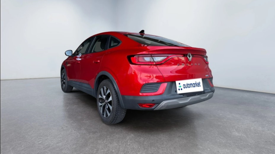 RENAULT Arkana Arkana 1.6 E-TECH Intens MMT