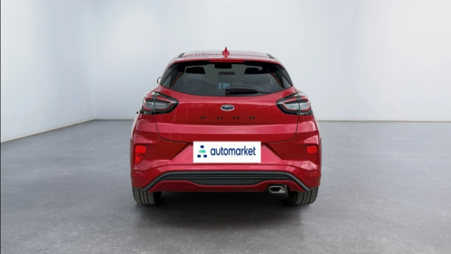 FORD Puma Puma 1.0 EcoBoost ST-Line X aut