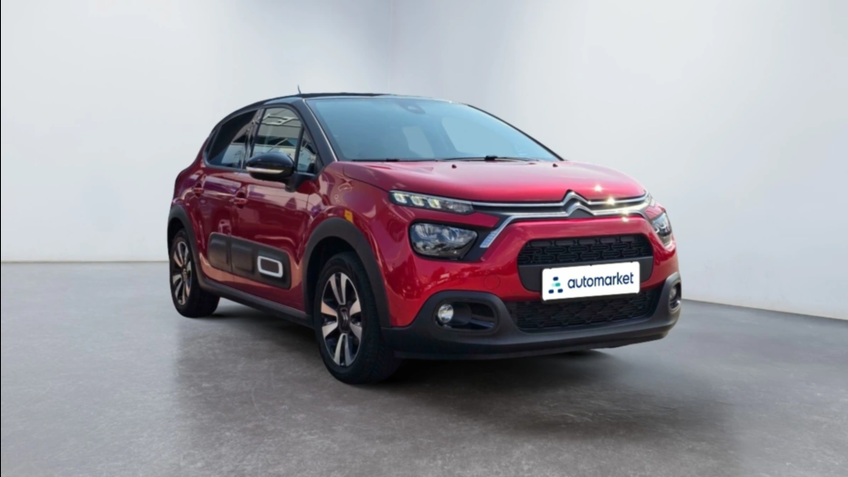 CITROEN C3 C3 1.2 PureTech Max