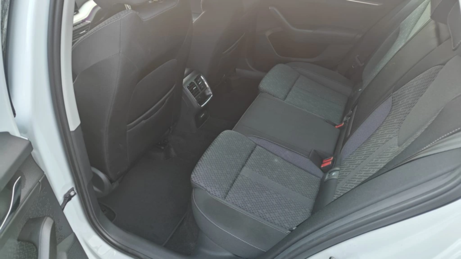 SKODA Octavia Octavia 2.0 TSI 4x4 Style DSG