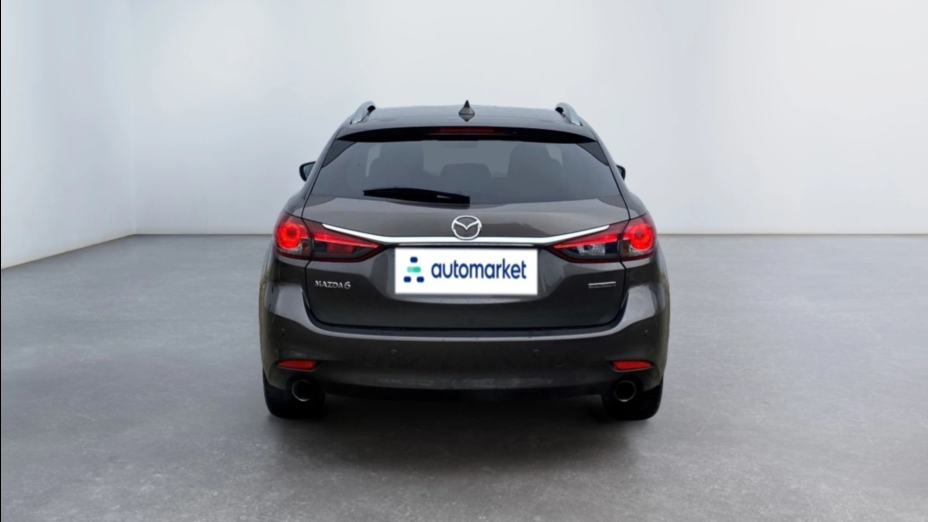 MAZDA 6 6 2.0 SkyJoy/SkyBusiness aut