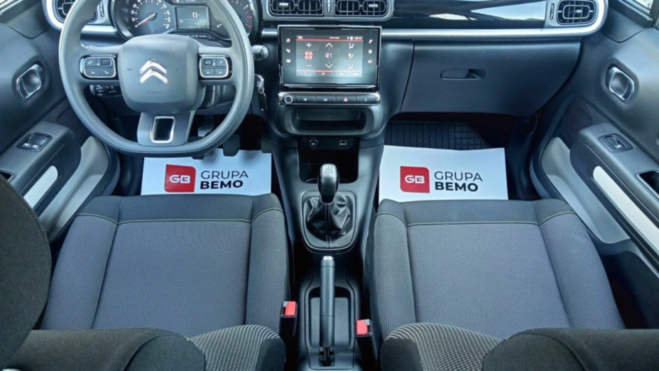 CITROEN C3 C3 1.2 PureTech Plus