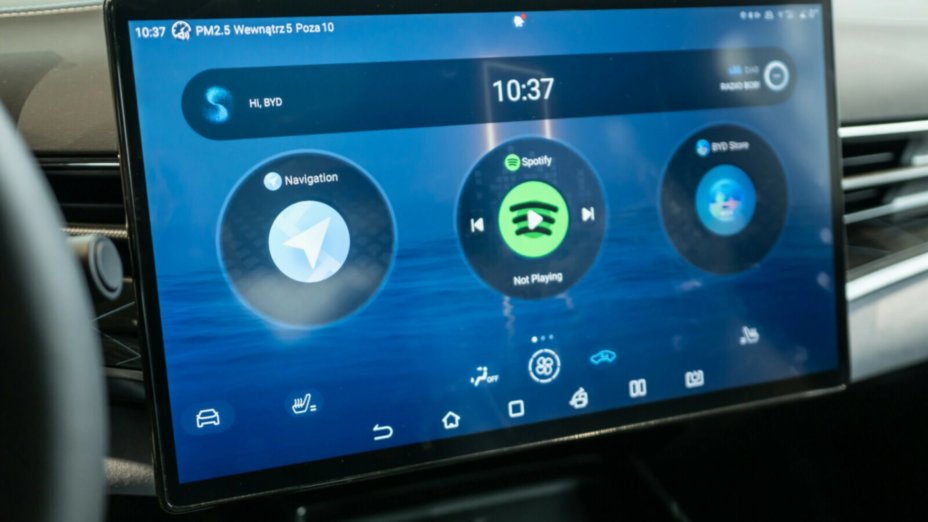 BYD Seal Seal 82.5kWh Excellence AWD Nowy
