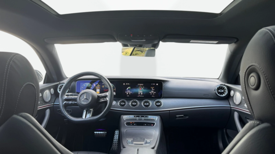 MERCEDES-BENZ E Klasa E 220 d