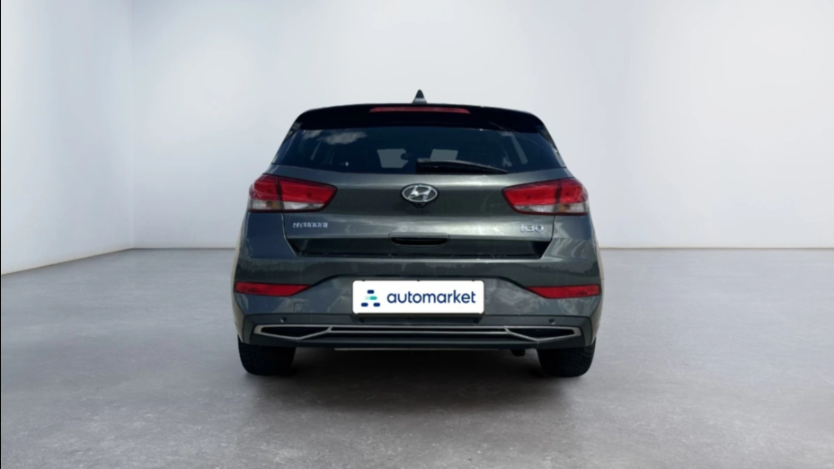 HYUNDAI i30 i30 1.5 T-GDI 48V Smart DCT