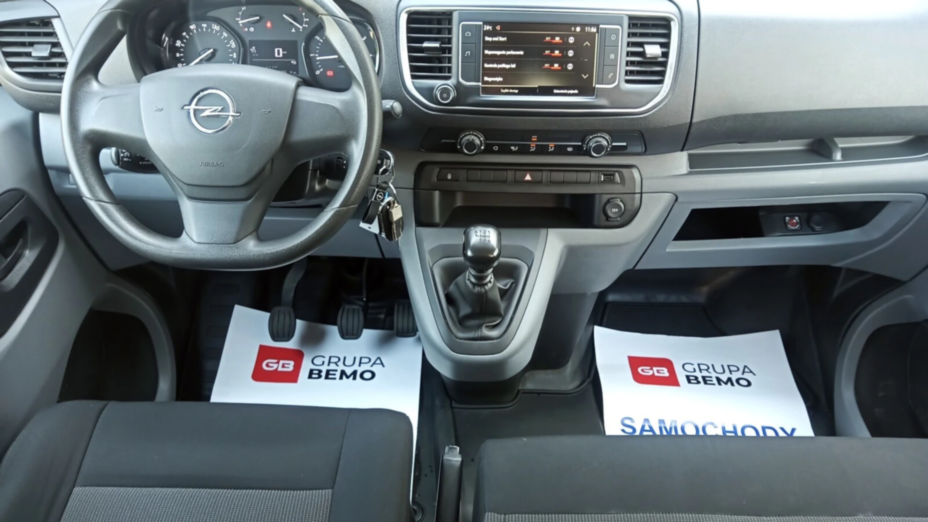 OPEL Vivaro Vivaro 2.0 CDTI Extra Long 3,0t Enjoy (bryg.)