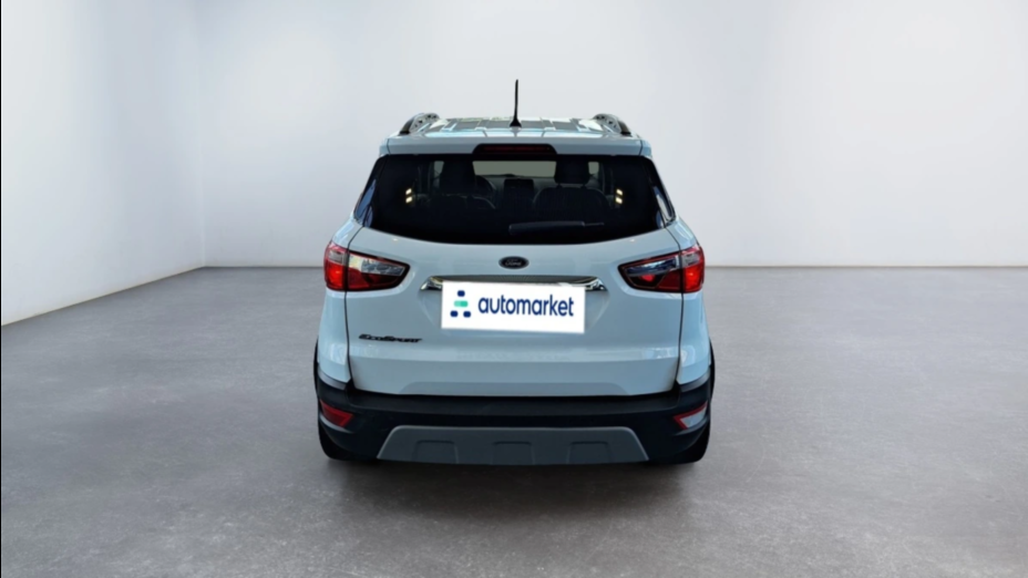 FORD Ecosport Ecosport 1.0 EcoBoost GPF Titanium ASS