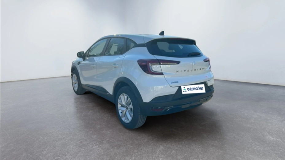 MITSUBISHI ASX ASX 1.3 mHEV Invite DCT Nowy