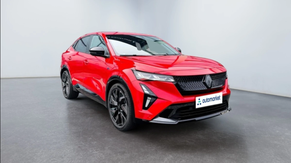 RENAULT Rafale Rafale 1.2 E-Tech Full Hybrid 200 esprit Alpine MMT Nowy