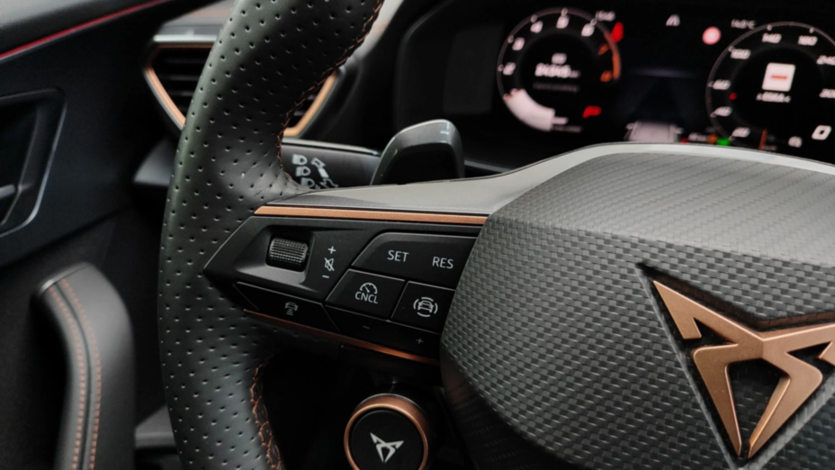 CUPRA Formentor Formentor 1.5 eTSI mHEV DSG
