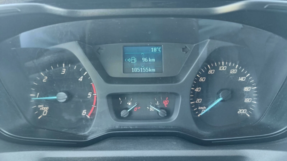 FORD Transit Transit 310 L2H2 EcoBlue Edition