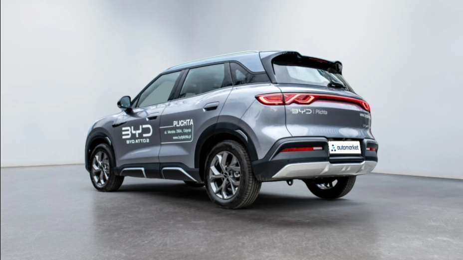 BYD Atto 2 Atto 2 45kWh Boost Nowy
