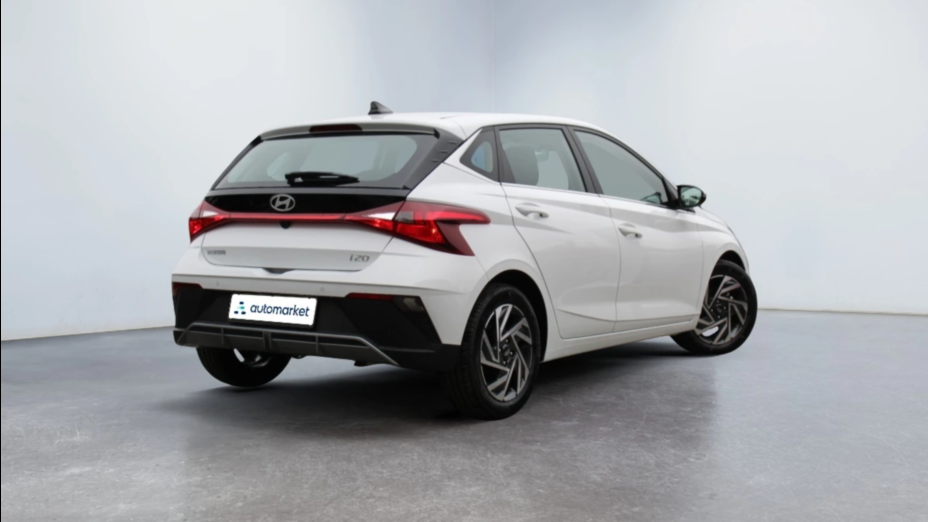 HYUNDAI i20 i20 1.2 Modern Nowy