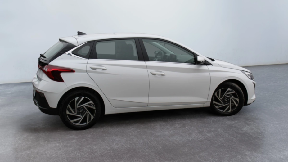 HYUNDAI i20 i20 1.2 Modern Nowy
