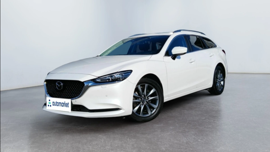 MAZDA 6 6 2.0 SkyMotion aut