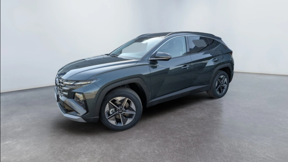 HYUNDAI Tucson Tucson 1.6 CRDi 48V Executive 2WD DCT Nowy