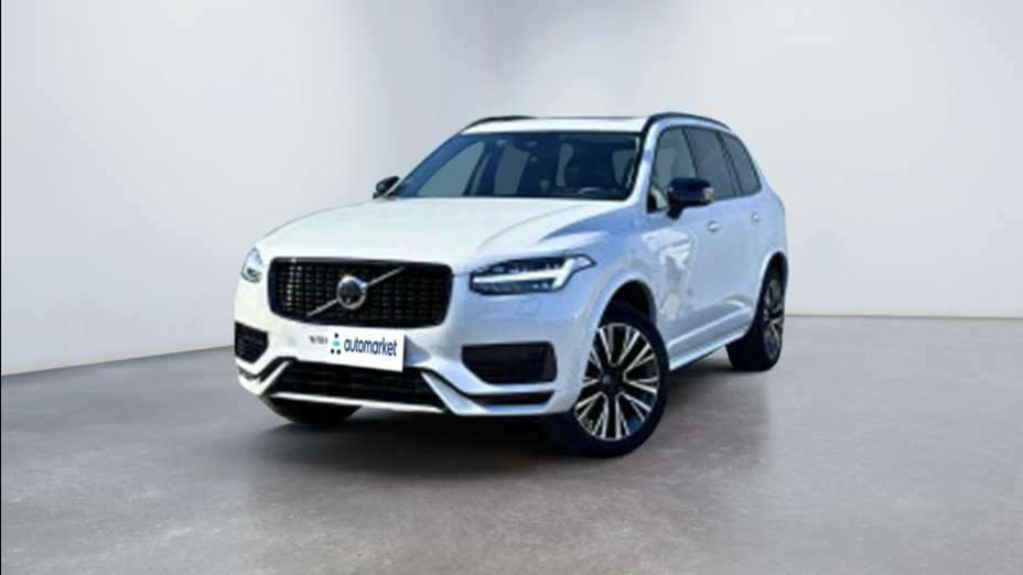 VOLVO XC90 XC90 T8 AWD Plug-In Hybrid Plus Dark 7os aut