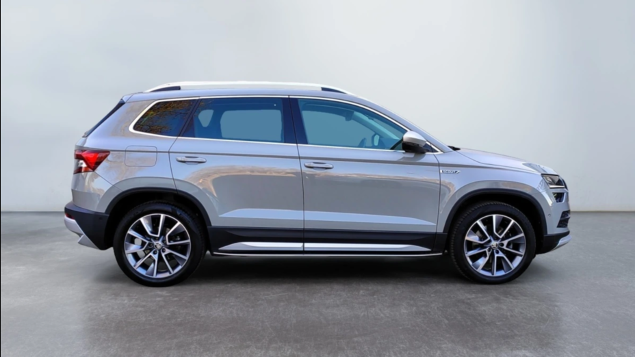 SKODA Karoq Karoq 2.0 TDI SCR 4x4 Scout DSG