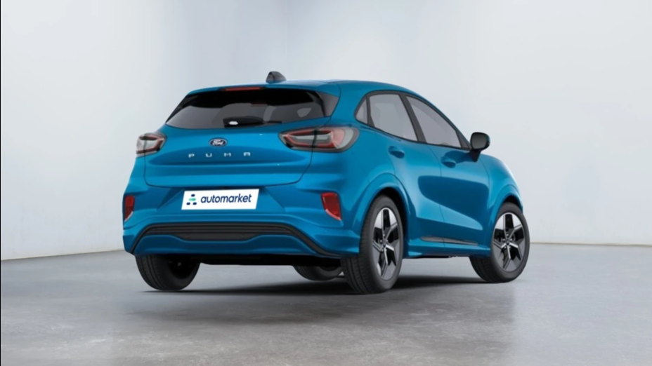 FORD Puma Puma 43.6 kWh Nowy