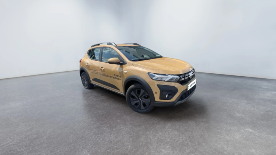 DACIA Sandero Sandero Stepway 1.0 TCe Expression LPG Nowy
