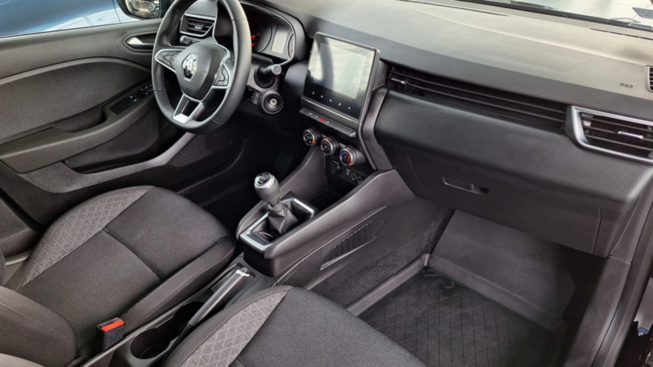 RENAULT Clio Clio 1.0 TCe Zen