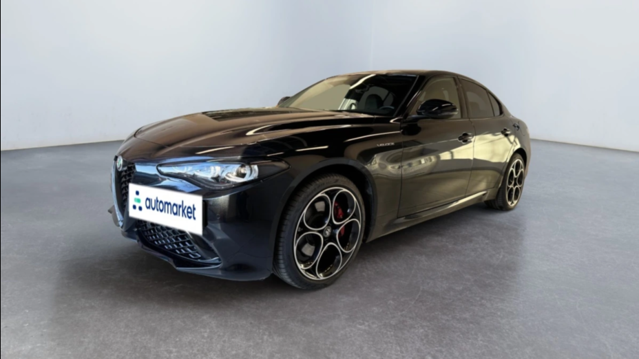 ALFA ROMEO Giulia Giulia 2.0 Turbo Veloce Q4 aut