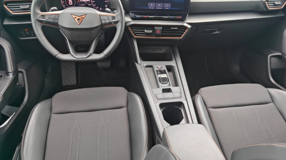 CUPRA Formentor Formentor 2.0 TSI 4Drive DSG