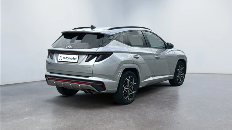 HYUNDAI Tucson Tucson 1.6 T-GDi HEV N Line 4WD