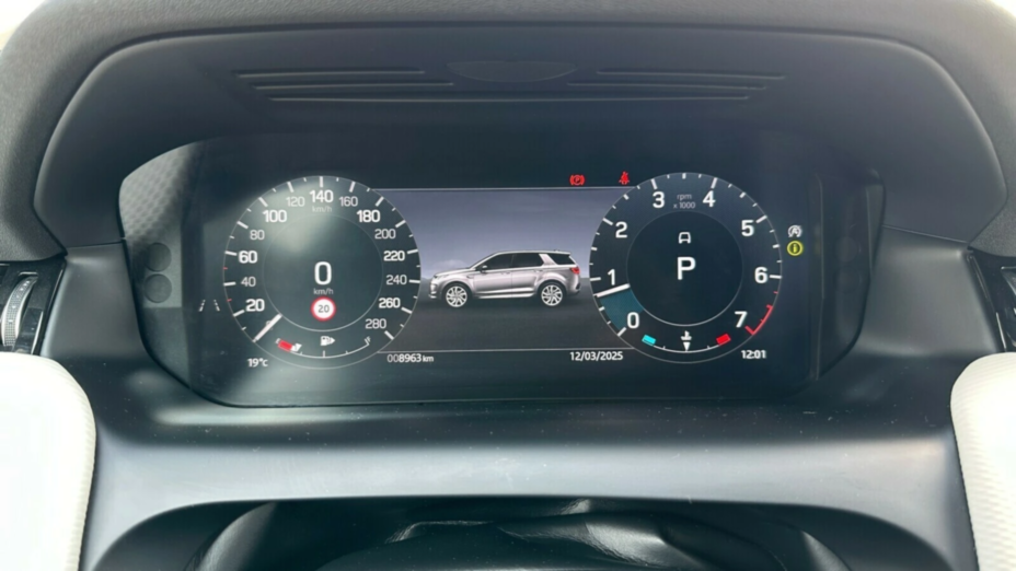 LAND ROVER Discovery Sport Discovery Sport 2.0 P200 mHEV Dynamic SE aut