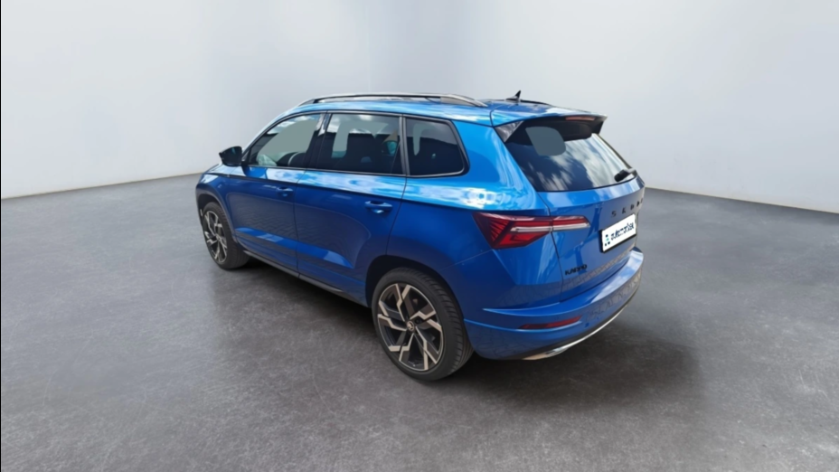 SKODA Karoq Karoq 2.0 TSI 4x4 Sportline DSG