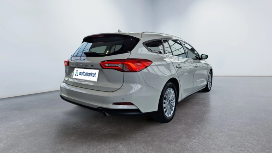 FORD Focus Focus 2.0 EcoBlue Titanium