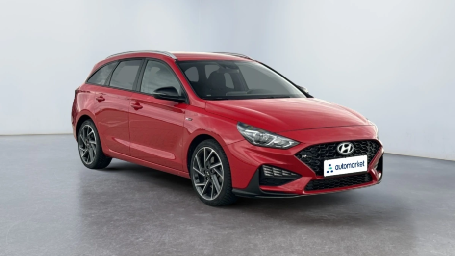 HYUNDAI i30 i30 1.5 T-GDI 48V N Line
