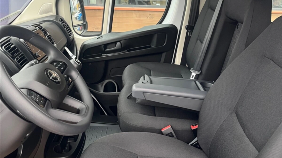 OPEL Movano Movano H3-Power L3H2 Nowy