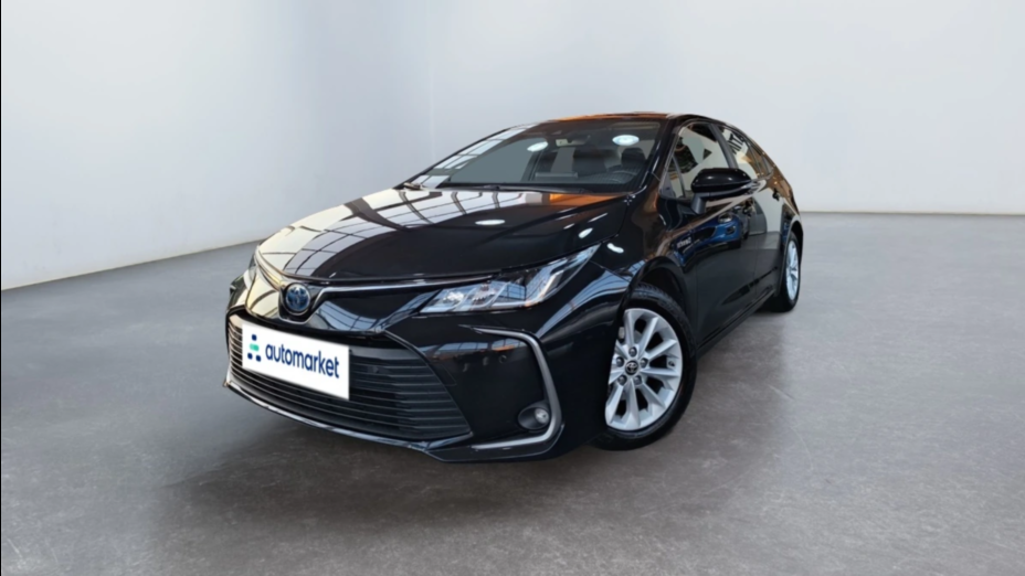 TOYOTA Corolla Corolla 1.8 Hybrid GPF Comfort