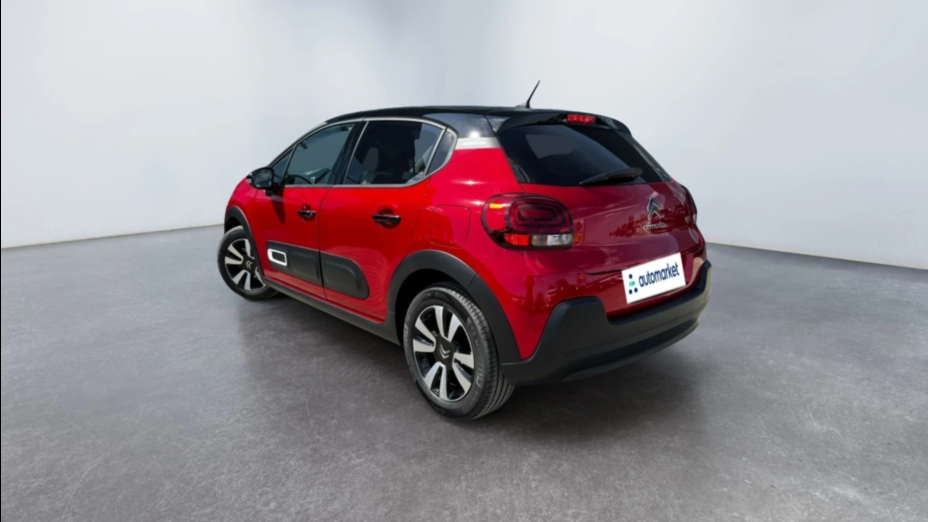 CITROEN C3 C3 1.2 PureTech Max
