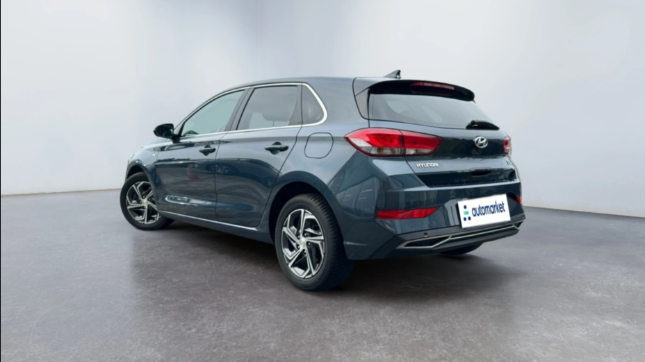 HYUNDAI i30 i30 1.5 T-GDI 48V Smart
