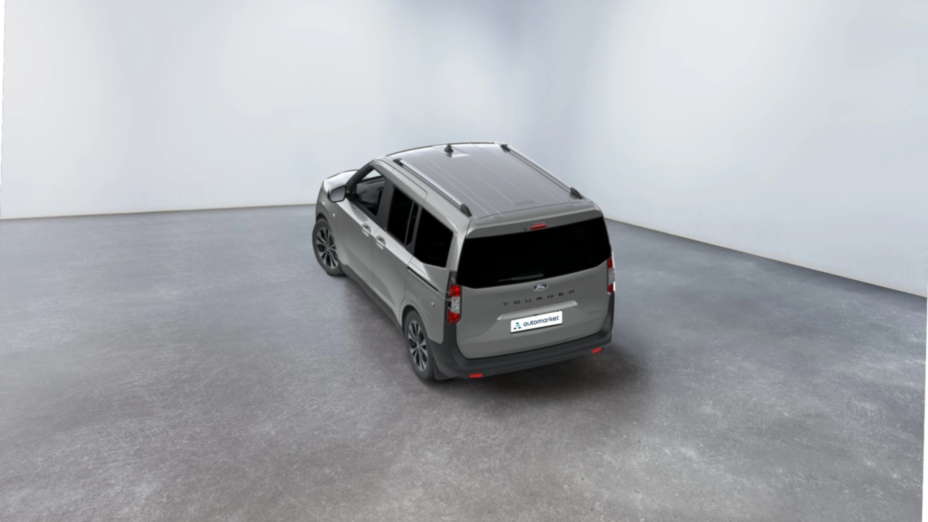 FORD Tourneo Courier Tourneo Courier 1.0 EcoBoost Titanium Nowy