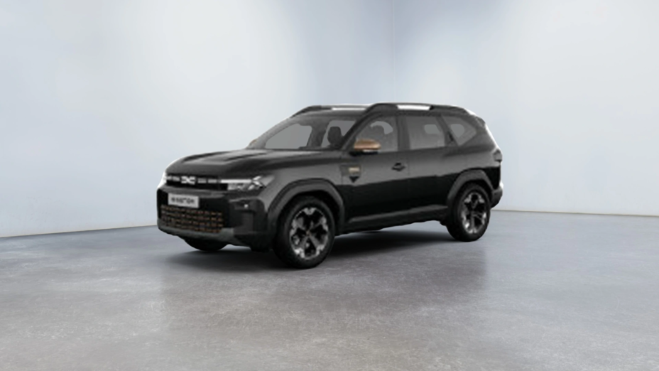 DACIA Bigster Bigster 1.2 TCe mHEV Extreme Nowy
