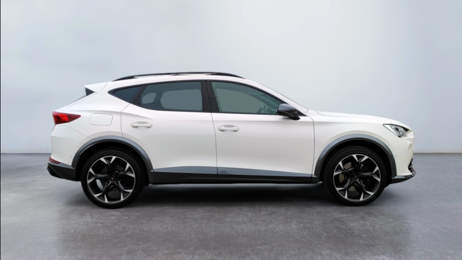 CUPRA Formentor Formentor 2.0 TSI 4Drive VZ DSG