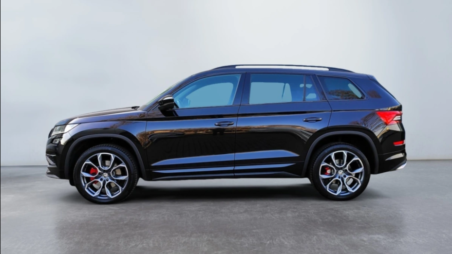 SKODA Kodiaq Kodiaq 2.0 Bi-TDI 4x4 RS DSG