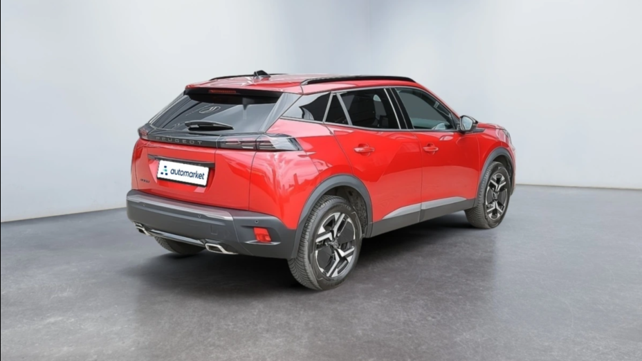 PEUGEOT 2008 2008 PureTech 130 Allure S&S EAT8