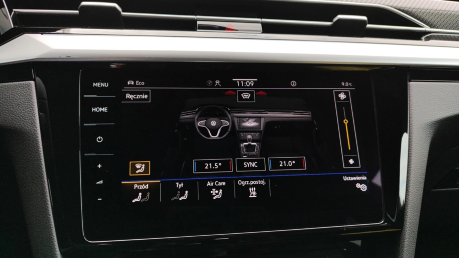 VOLKSWAGEN Arteon Arteon 2.0 TDI 4Motion R-Line DSG