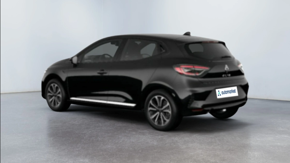 RENAULT Clio Clio 1.0 TCe Techno LPG Nowy